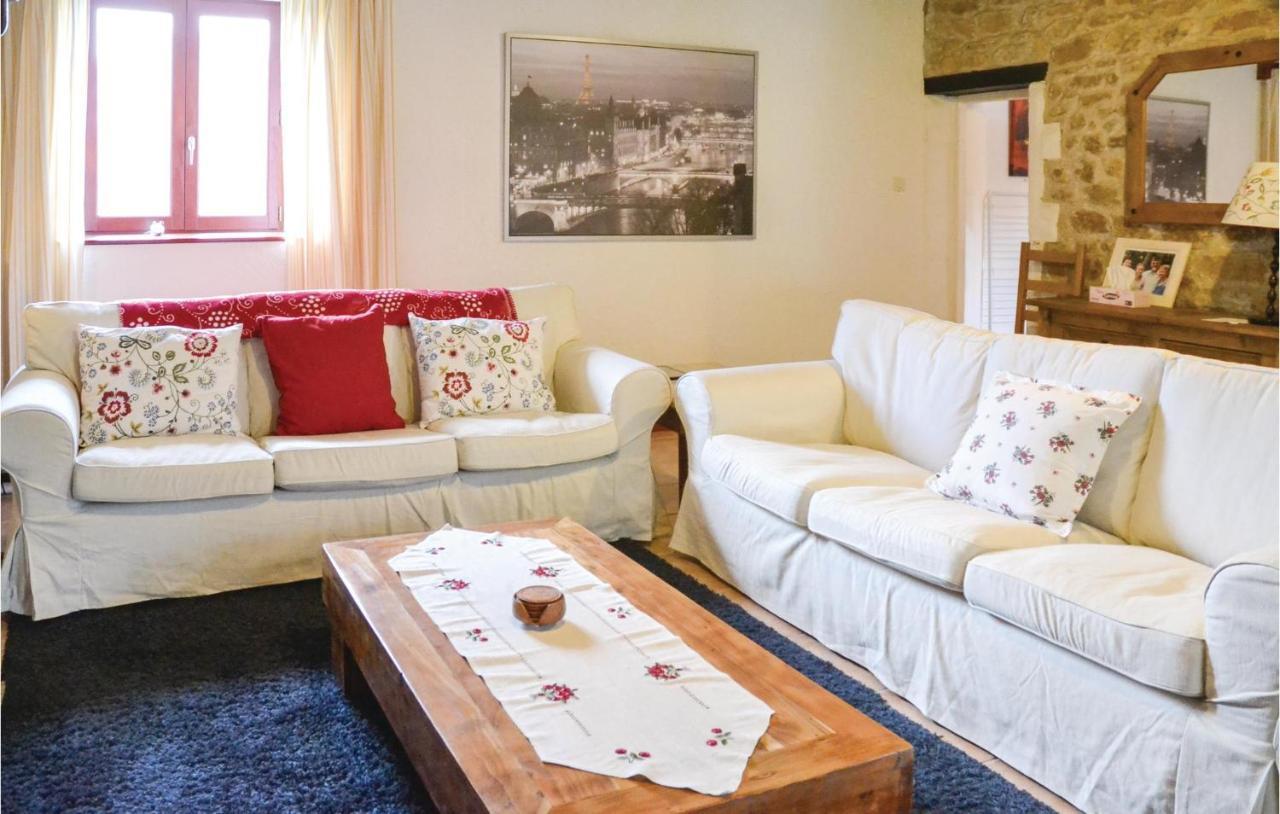 Beautiful Home In Montaudin With Wifi Luaran gambar