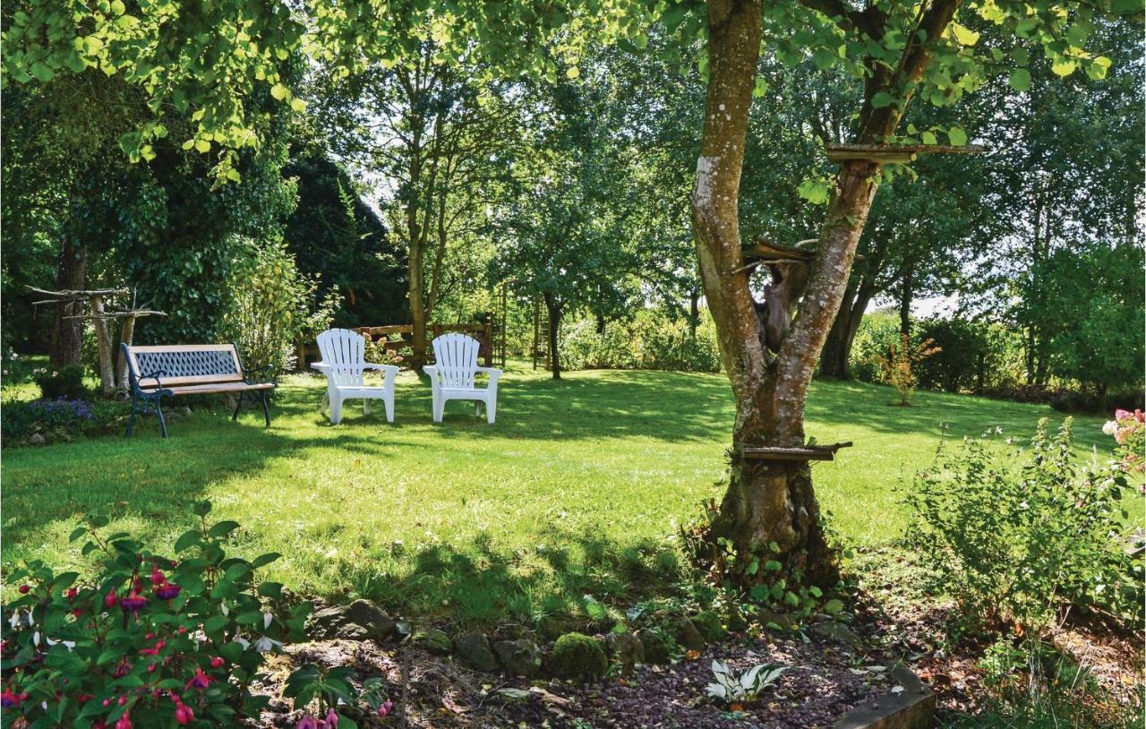 Beautiful Home In Montaudin With Wifi Luaran gambar