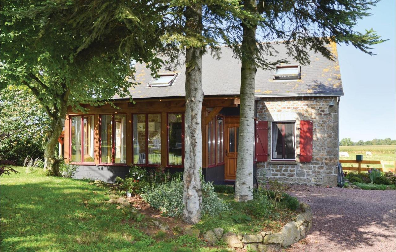 Beautiful Home In Montaudin With Wifi Luaran gambar