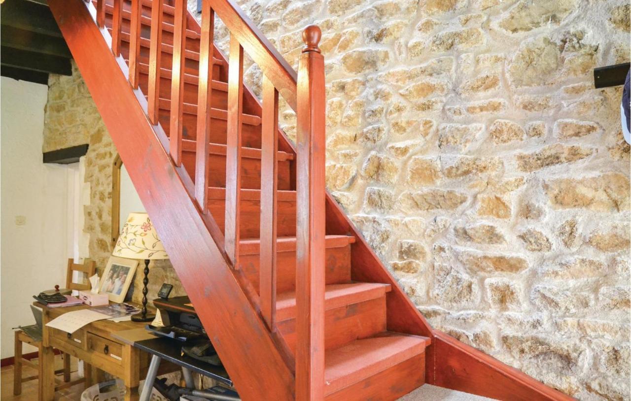 Beautiful Home In Montaudin With Wifi Luaran gambar