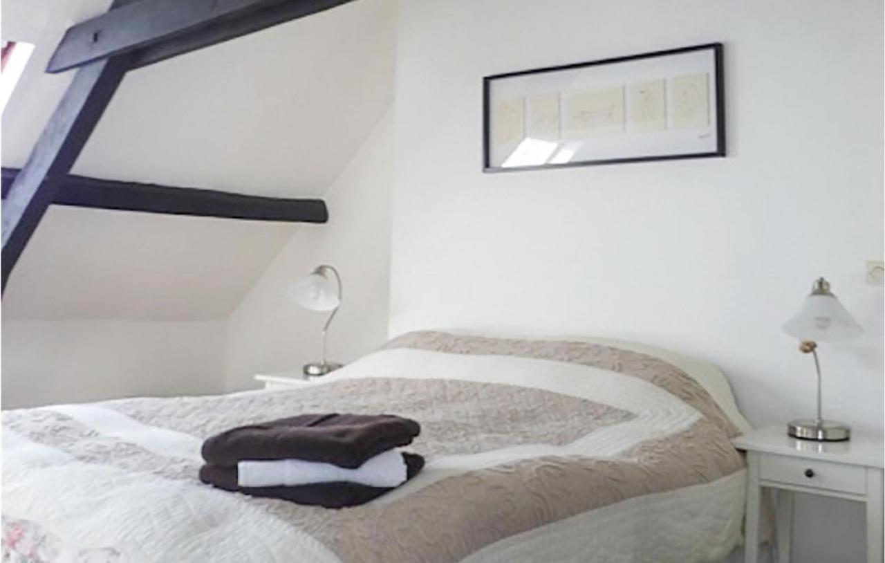 Beautiful Home In Montaudin With Wifi Luaran gambar