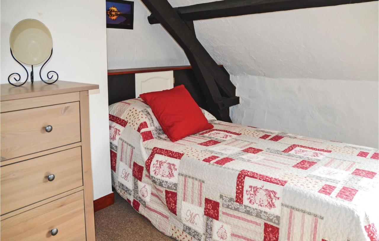 Beautiful Home In Montaudin With Wifi Luaran gambar