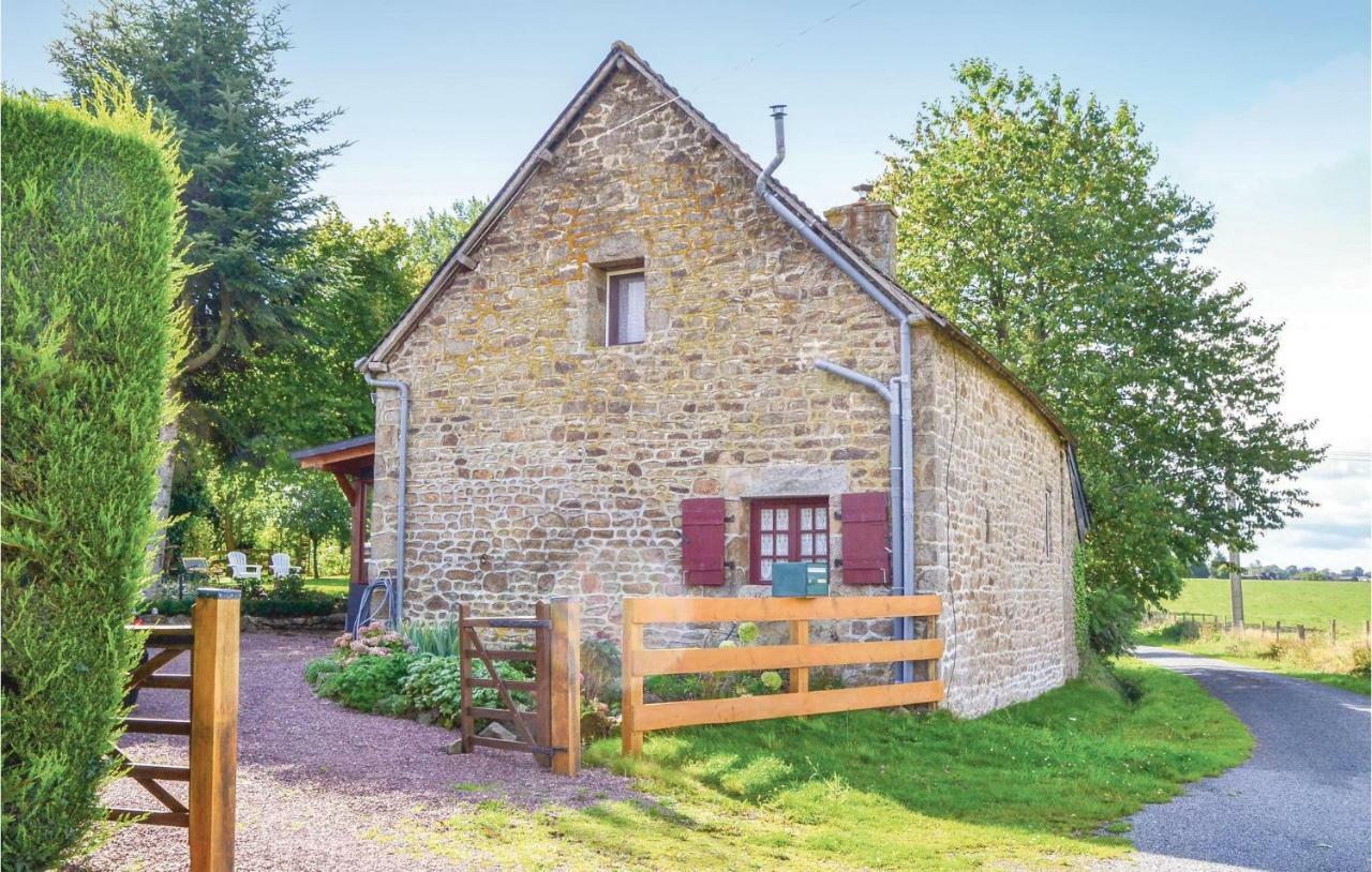 Beautiful Home In Montaudin With Wifi Luaran gambar